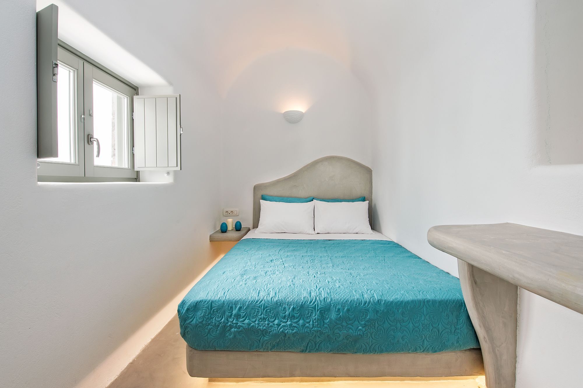 Nereids Villa Santorini Megalochori  Extérieur photo