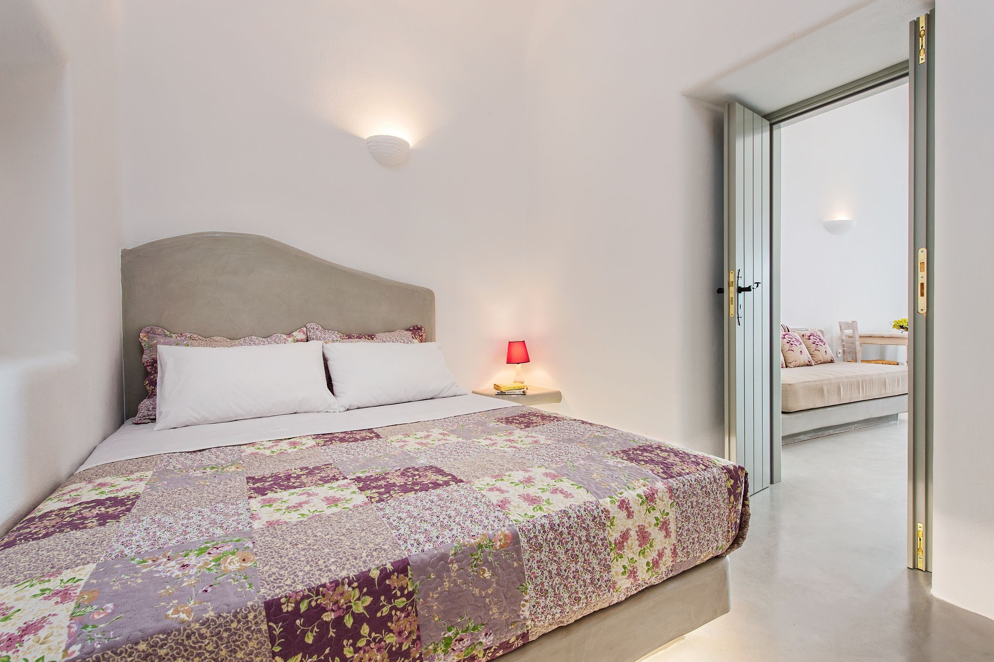 Nereids Villa Santorini Megalochori  Extérieur photo