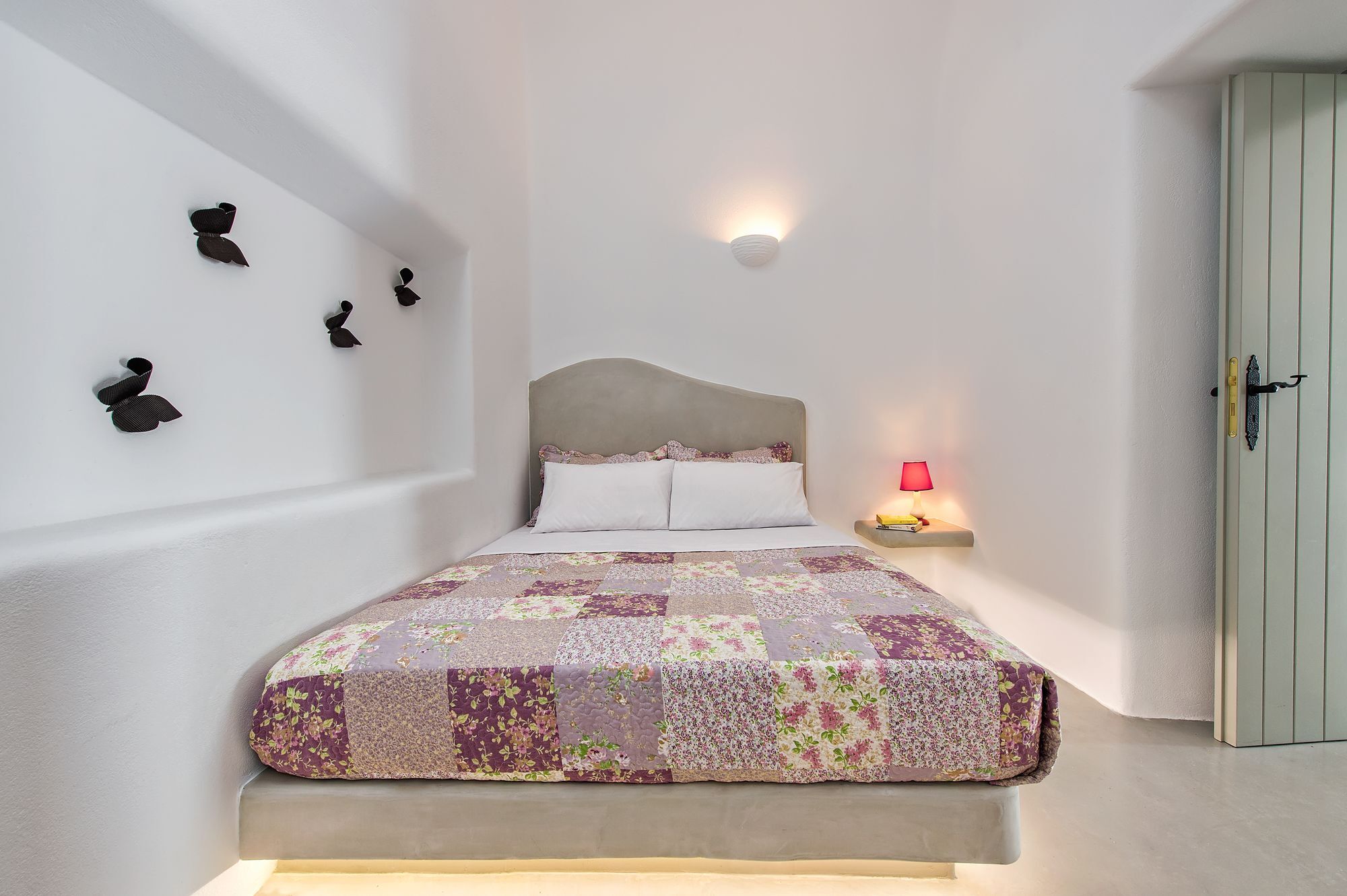 Nereids Villa Santorini Megalochori  Extérieur photo